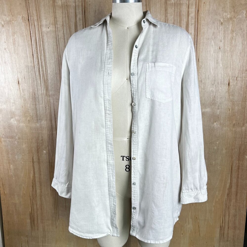& Other Stories White Button Down